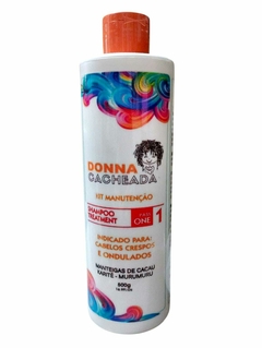 Shampoo - Pass one 1 (500ml) - comprar online