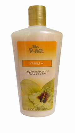 Hidratante Corporal 250 ml Bio Raiz - Vanilla- (cópia) - (cópia) - comprar online