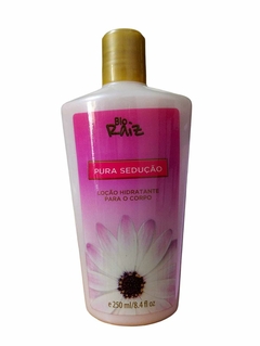 Hidratante Corporal 250 ml Bio Raiz - Pura Sedução