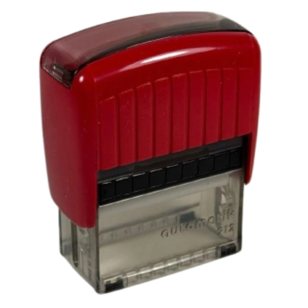 Sello 912 PROFESIONAL AUTOMATICO 48X21mm