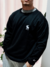 Moletom Sueter Abercrombie Black - comprar online