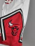 Shorts Basquete Chicago Bulls Branco na internet