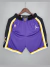 Shorts Basquete Los Angeles Lakers