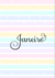 Planners florais - loja online