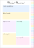 Imagem do Planner coração