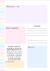 Imagem do Planners florais