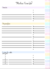 Planner geometric