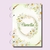 Agenda Floral Verde - comprar online
