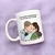 Caneca Lucinda e Daniel | Fallen