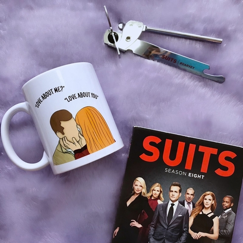Caneca Darvey #6 | Suits