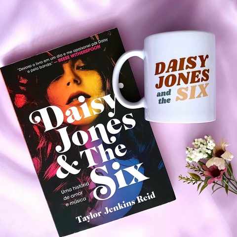 Caneca Daisy Jones & The Six