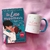 Caneca The Love Hypothesis | A Hipótese do Amor - Canecas de Fangirl