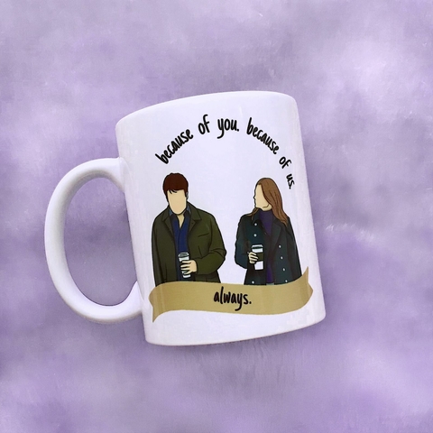 Caneca Caskett #1 | Castle