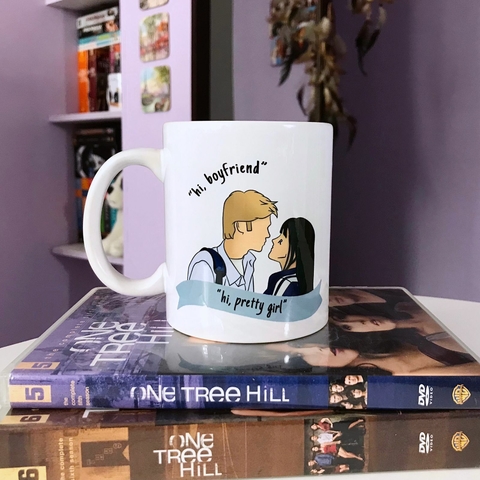 Caneca Brucas | One Tree Hill