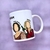 Caneca Gillian Anderson na internet
