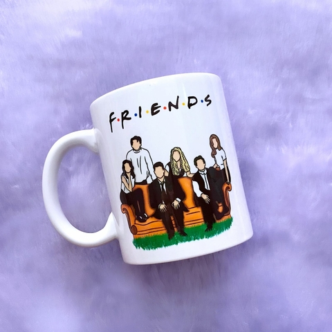 Caneca Friends