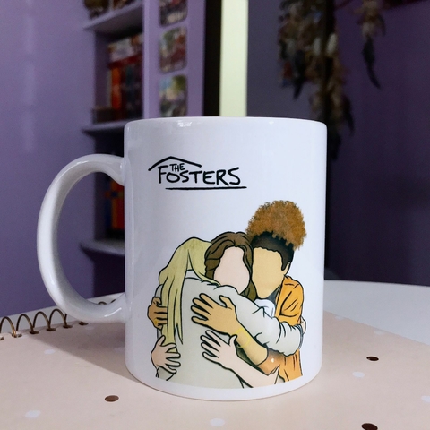 Caneca The Fosters