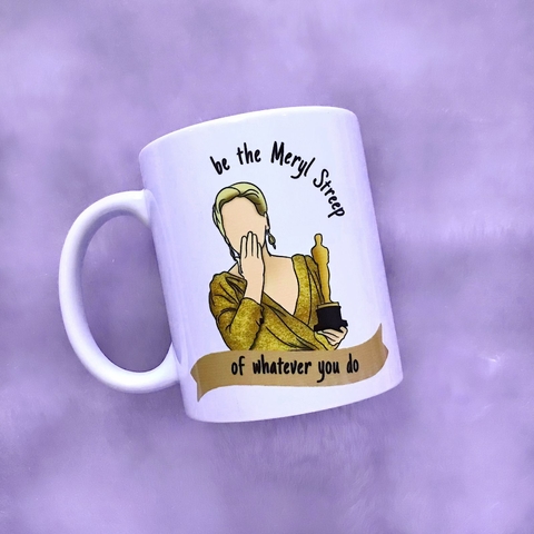 Caneca Meryl Streep