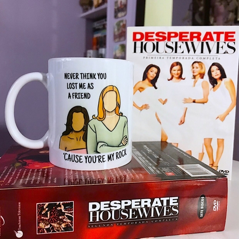 Caneca Bree e Gaby | Desperate Housewives