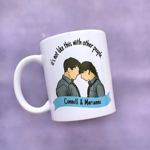 Caneca Normal People