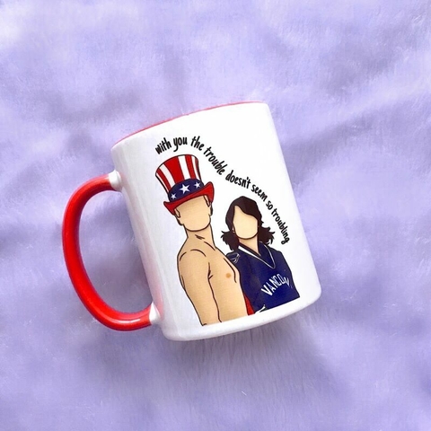 Caneca Swarkles | How I Met Your Mother