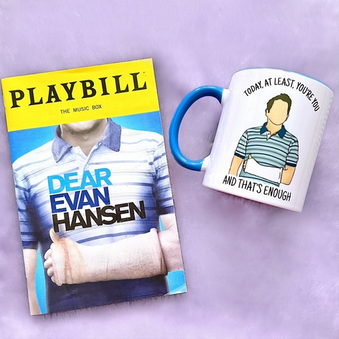 Caneca Dear Evan Hansen