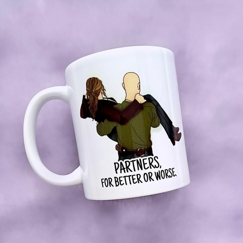 Caneca Bensler #3 | Law & Order: SVU | Organized Crime
