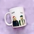 Caneca Tedbecca (Ted Lasso) na internet