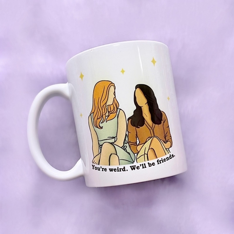Caneca Donna & Rachel | Suits - comprar online