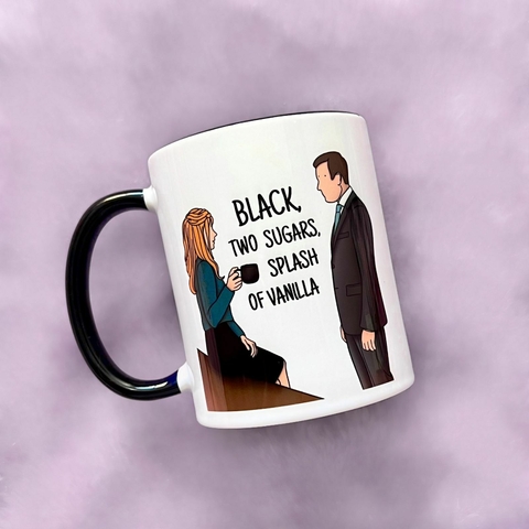 Caneca Darvey #8 | Suits