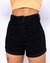 Short Jeans Preto