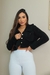 Cropped Teddy Paris