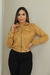 Jaqueta Suede