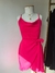 vestido cruzado