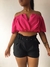 cropped ciganinha - comprar online