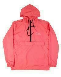CORTA VENTO ROSA FIRE APAREL - comprar online