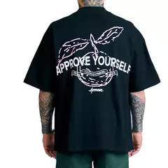 OVERSIZED APPROVE 7477 na internet