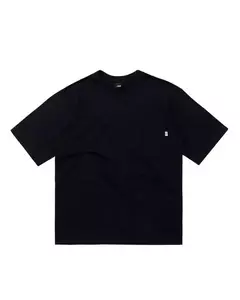 CAMISETA BOLSO PRETA FIRE APPAREL - comprar online