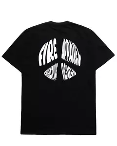 CAMISETA CENTRAL PRETA FIRE APPAREL na internet