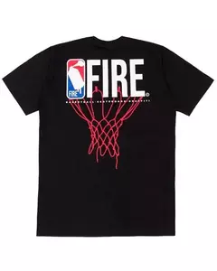 CAMISETA NBA FIRE APPAREL na internet