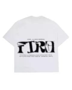 CAMISETA EMBAÇADO FIRE APPAREL na internet