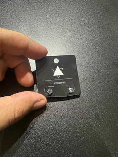 BRINCO PONTO DE LUZ PRATA 454