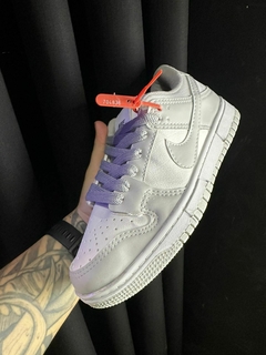 Tênis Nike Dunk Grey - comprar online