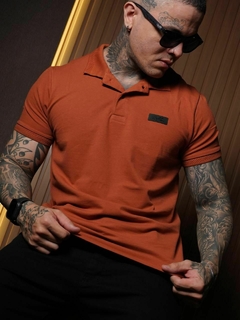 CAMISA GOLA POLO USE BB 01 - comprar online