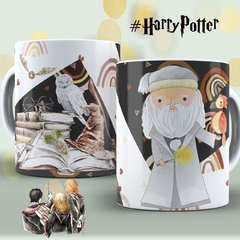Caneca Harry Potter ciau297