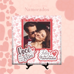 Azulejo Namorados - ciau667