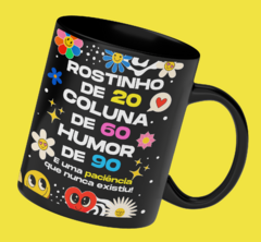 Caneca Vibes 25