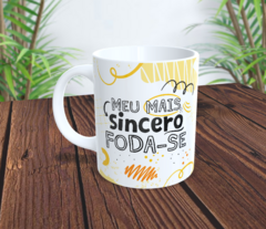 Caneca Deboche 25