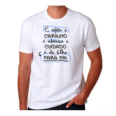 Camiseta Dia dos Pais - ciau047