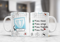 Caneca Dia dos Pais - ciau196